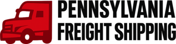 Pennsylvania Freight Shipping – Ship LTL Freight Pennsylvania